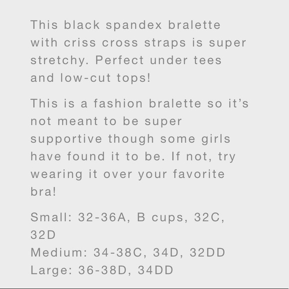 Rebellia Bralette - Picture 2 of 4